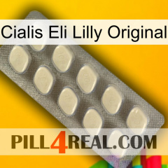 Cialis Eli Lilly Original 08